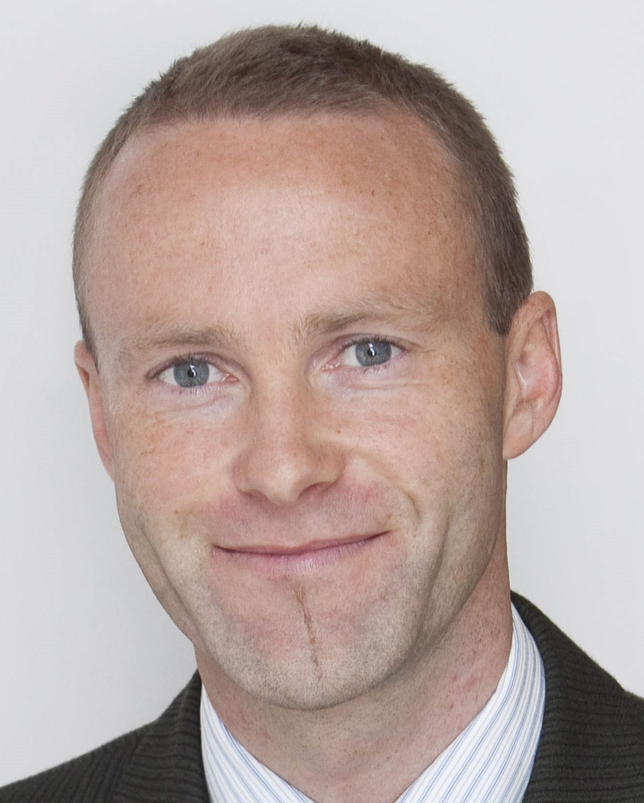 Mark Barry